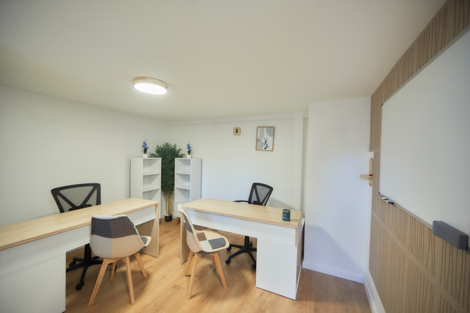 Bureau privatif à Dijon